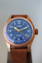 Oris Big Brown Pointer Date, Full Set, Nuevo