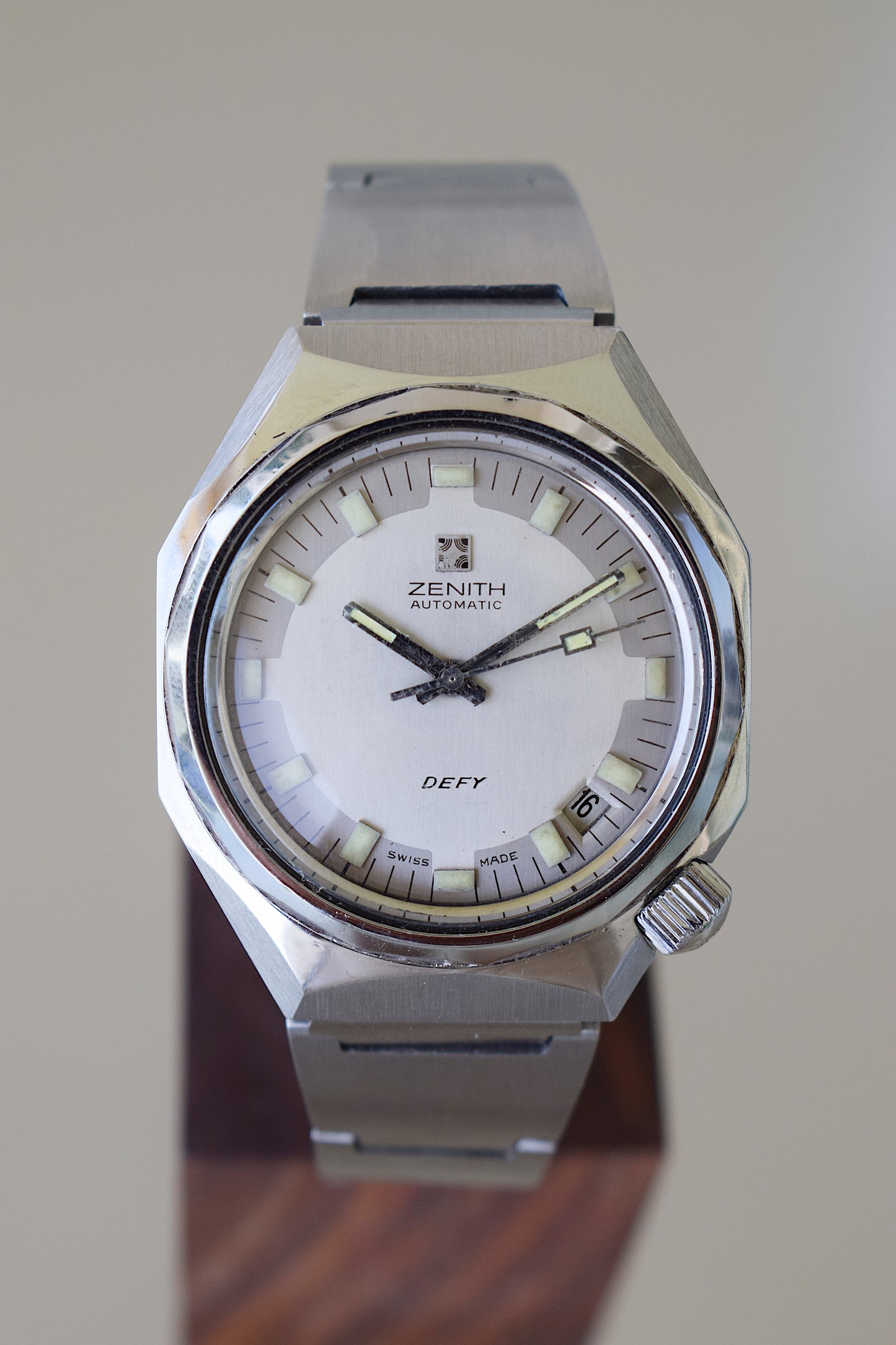 Zenith Defy