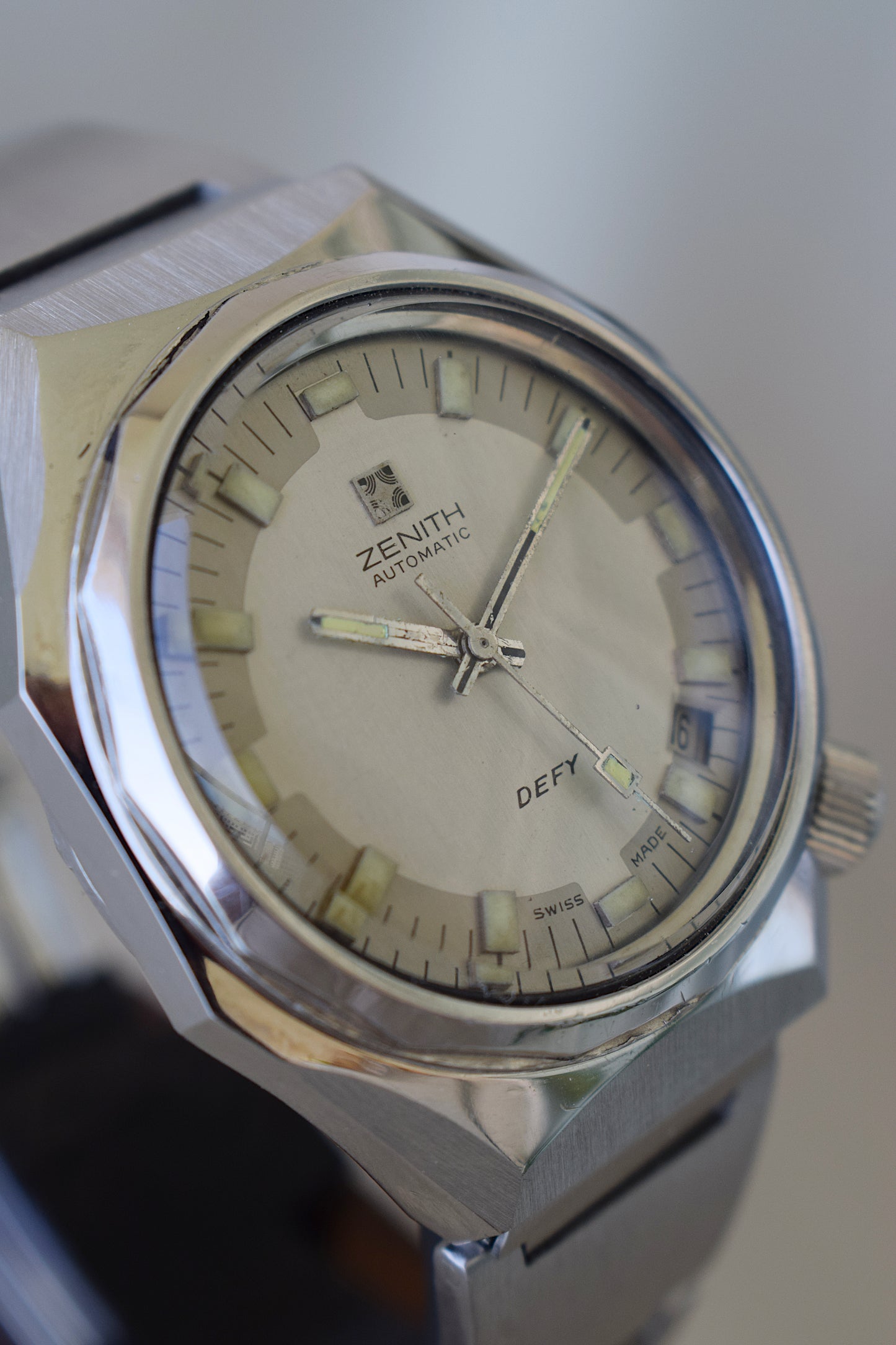 Zenith Defy