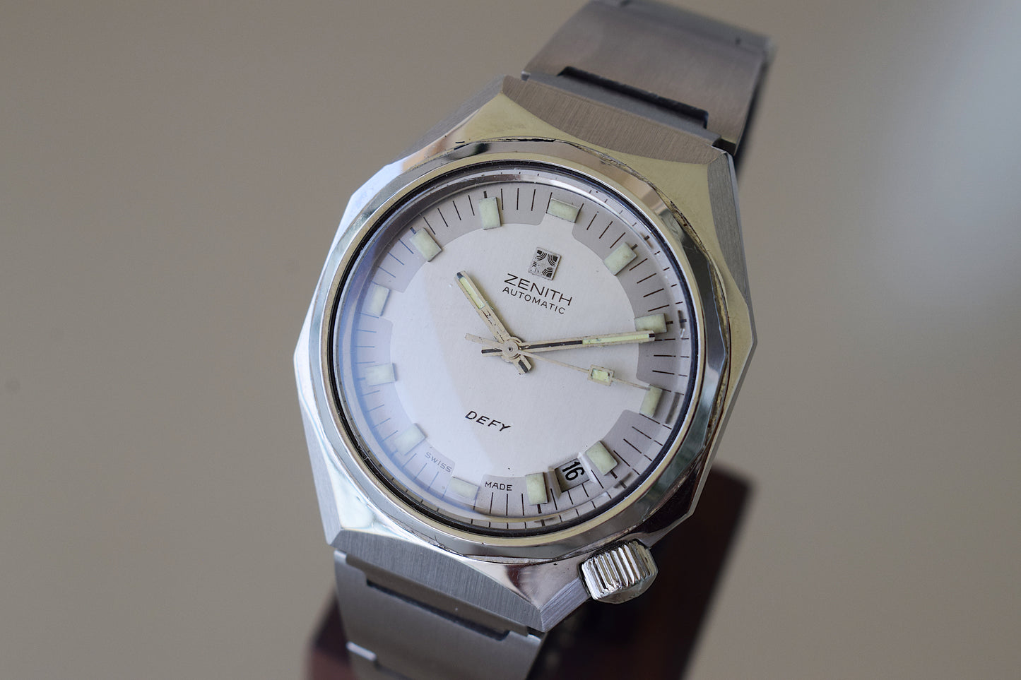 Zenith Defy