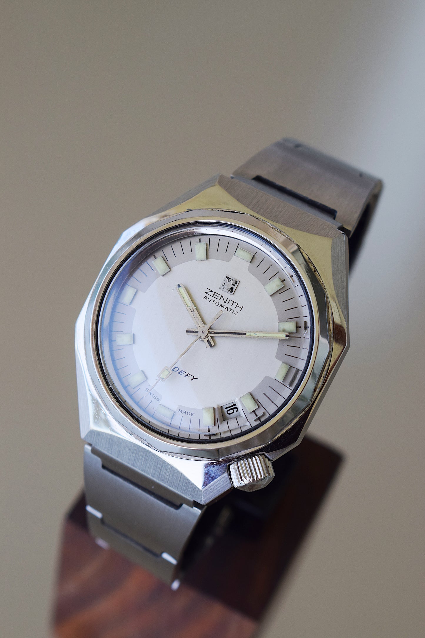 Zenith Defy