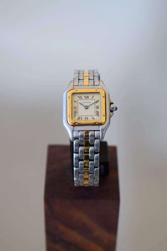 Cartier Panthère Lady, Full set