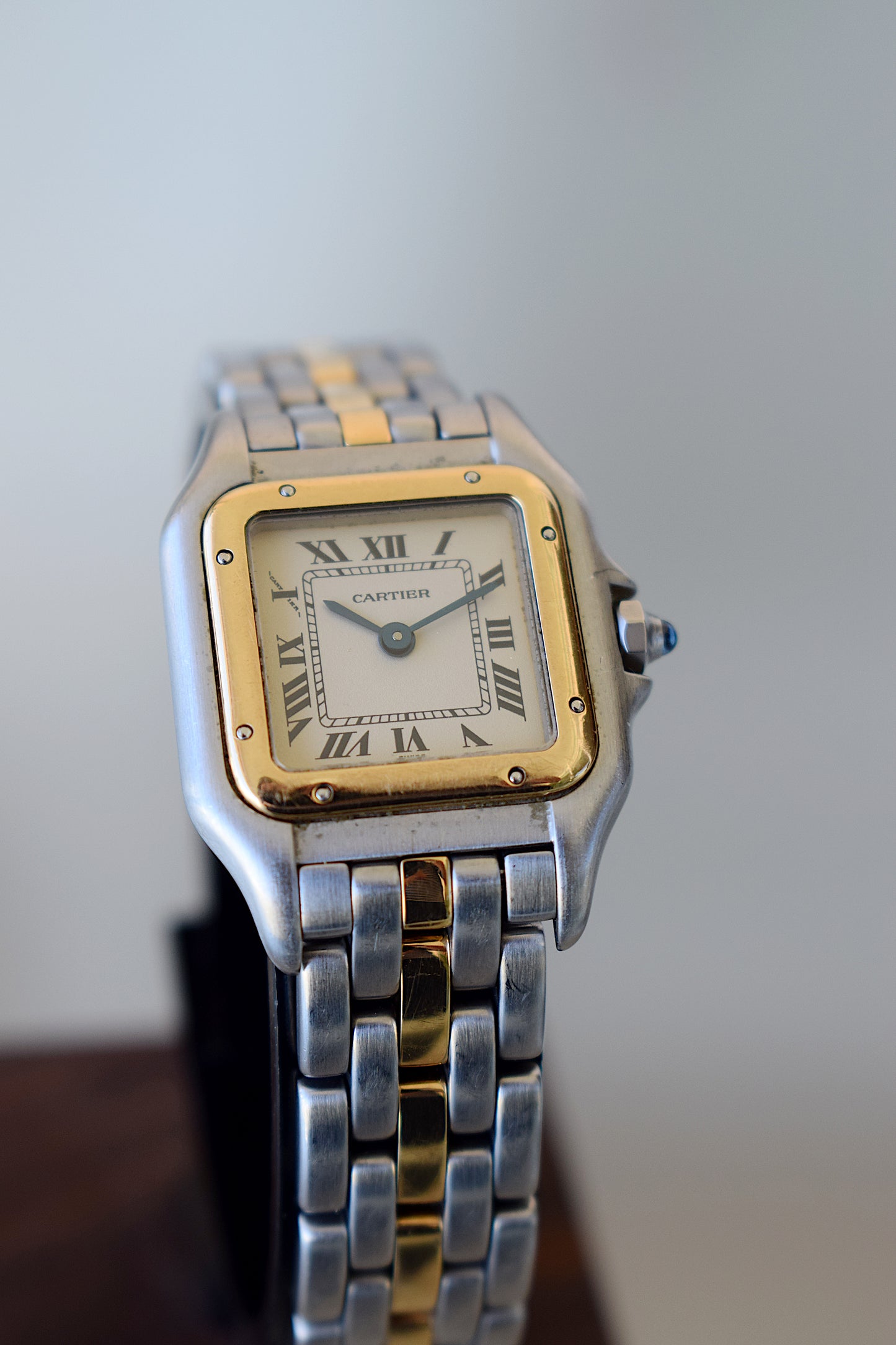 Cartier Panthère Lady, Full set