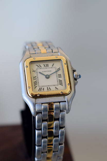 Cartier Panthère Lady, Full set