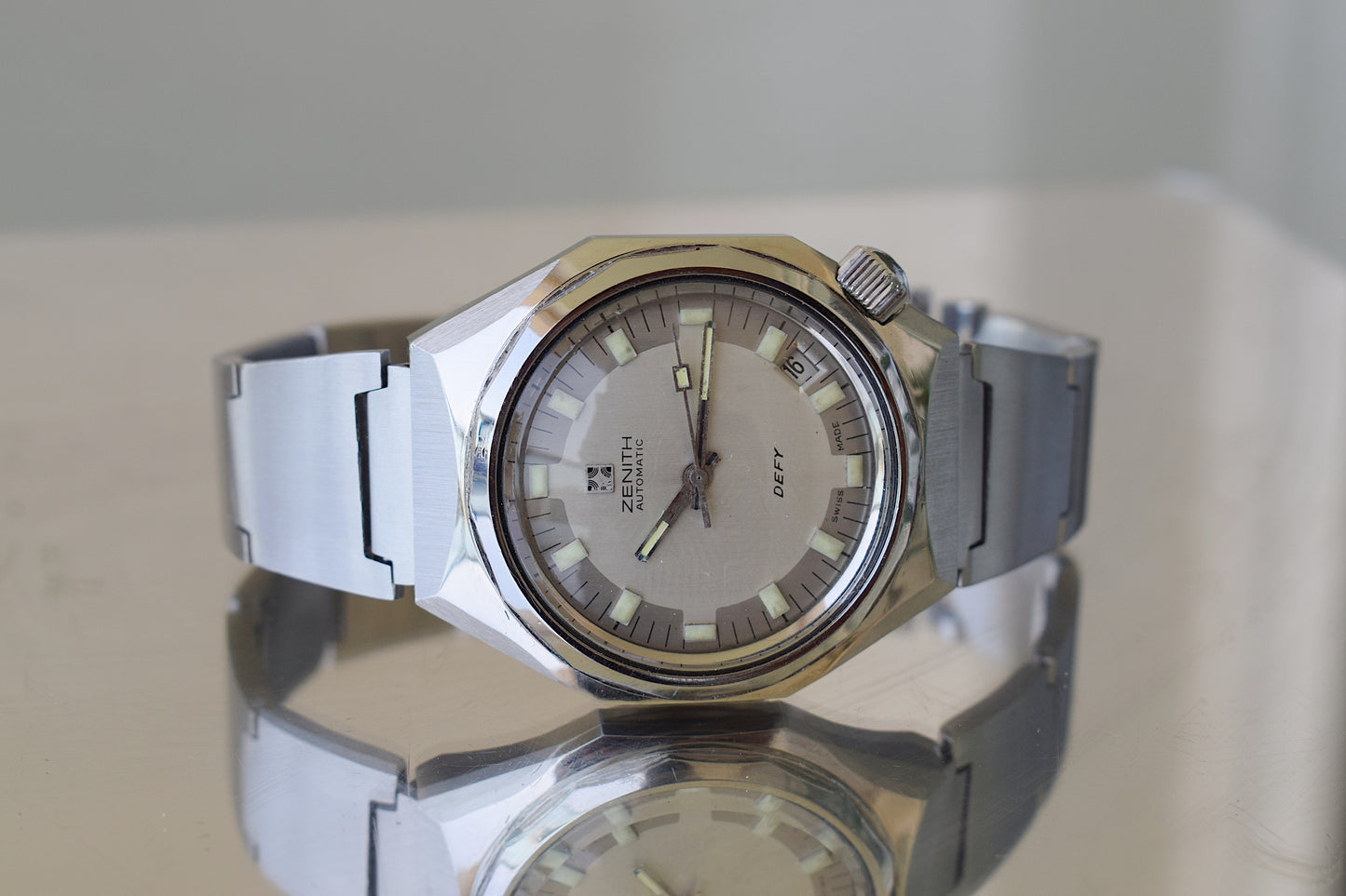 Zenith Defy