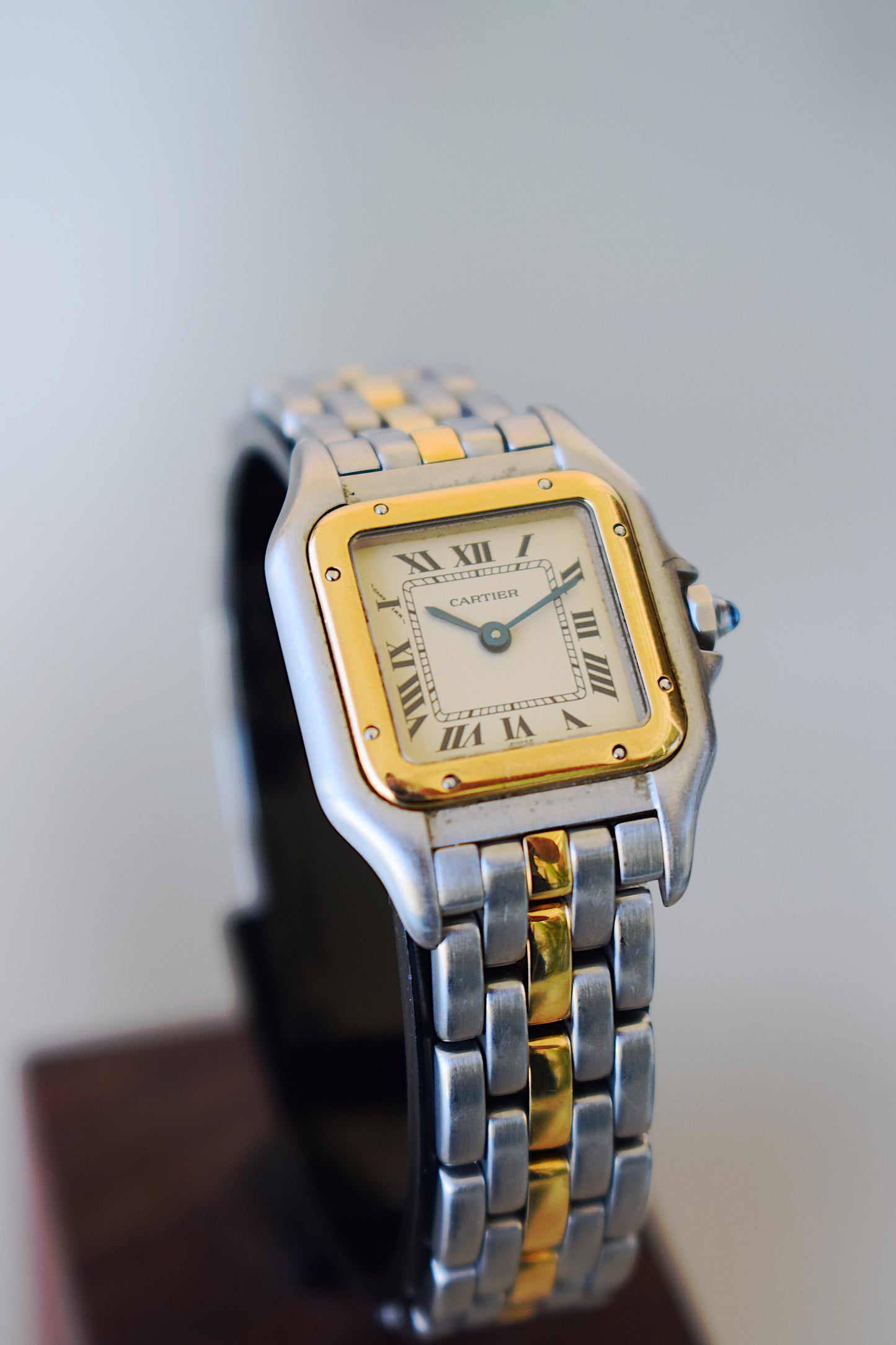 Cartier Panthère Lady, Full set