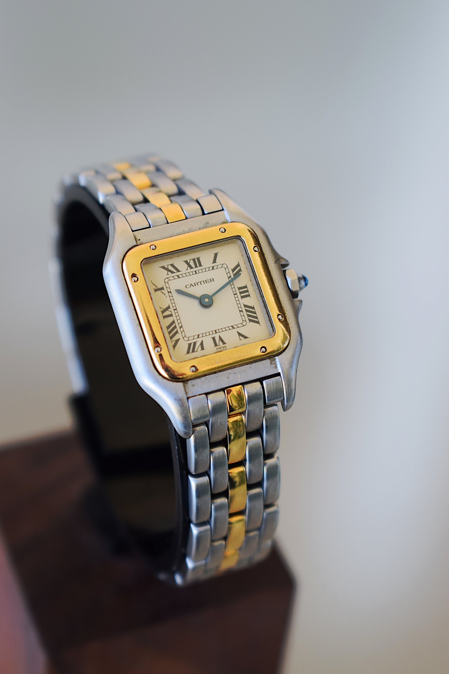 Cartier Panthère Lady, Full set