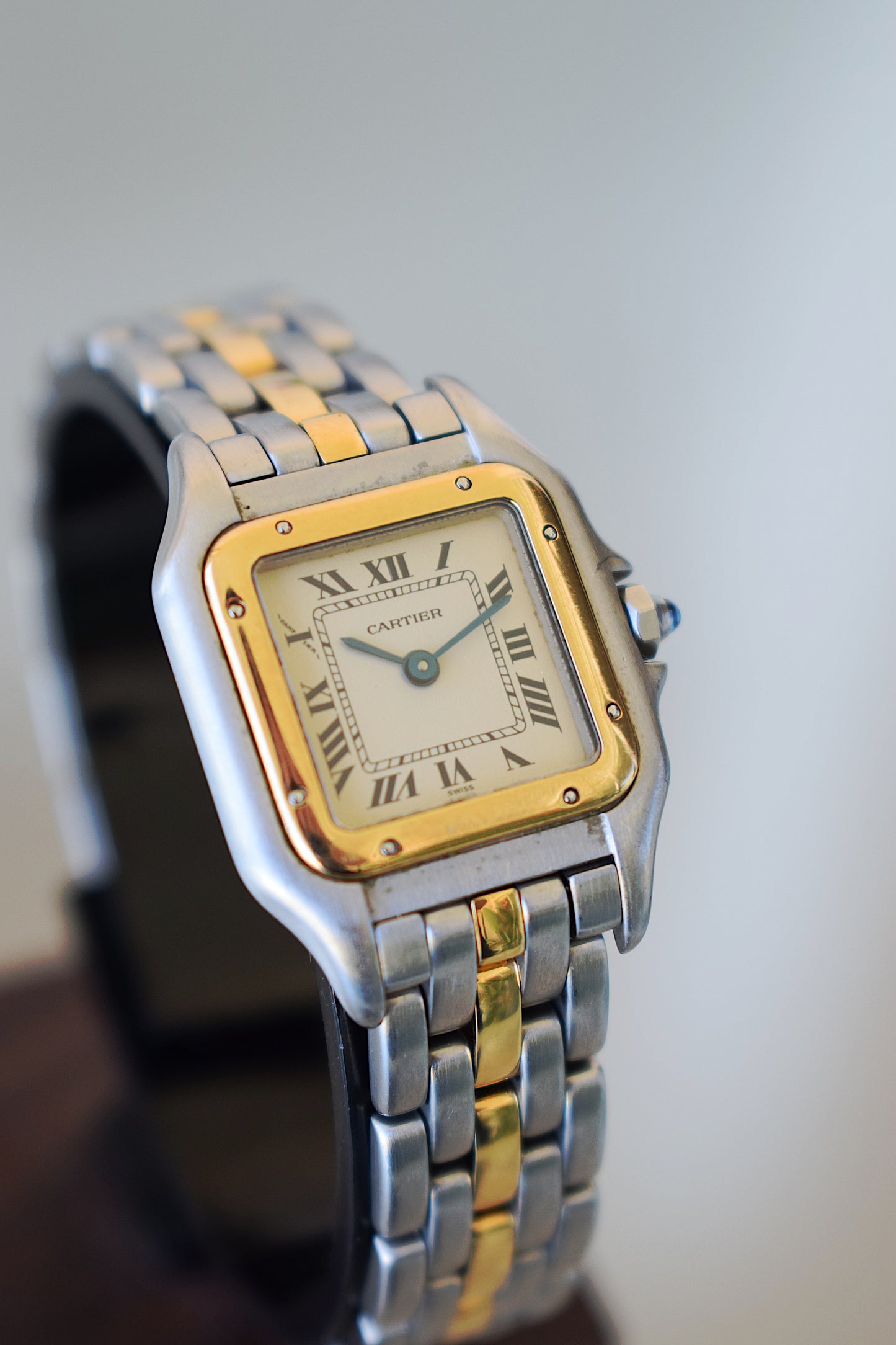 Cartier Panthère Lady, Full set