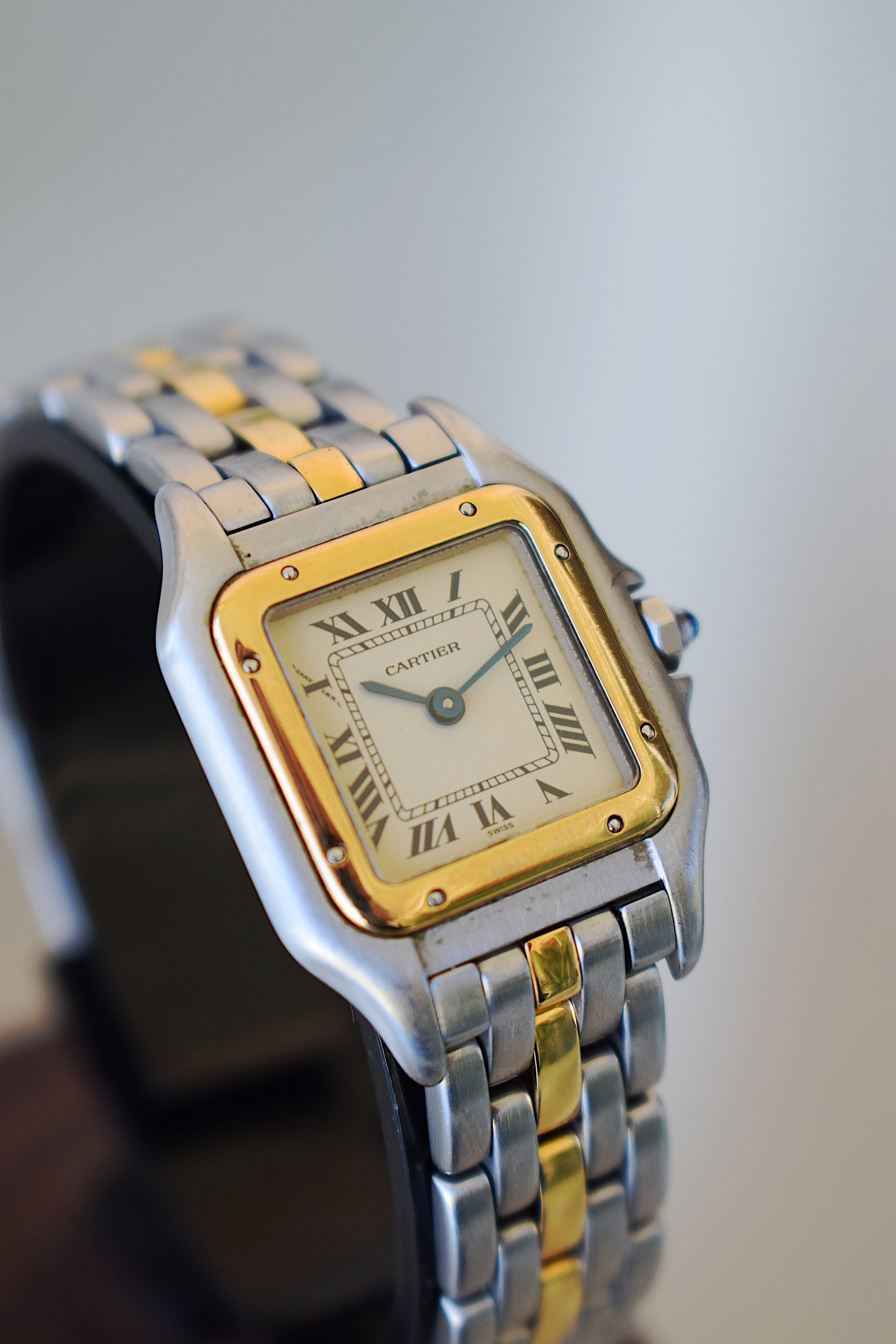 Cartier Panthère Lady, Full set