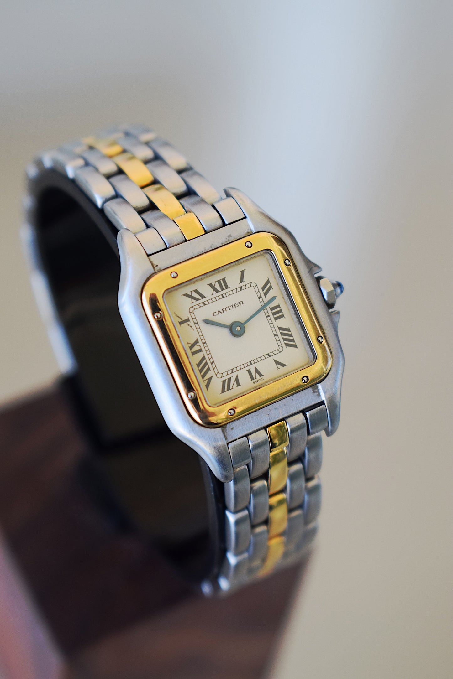 Cartier Panthère Lady, Full set