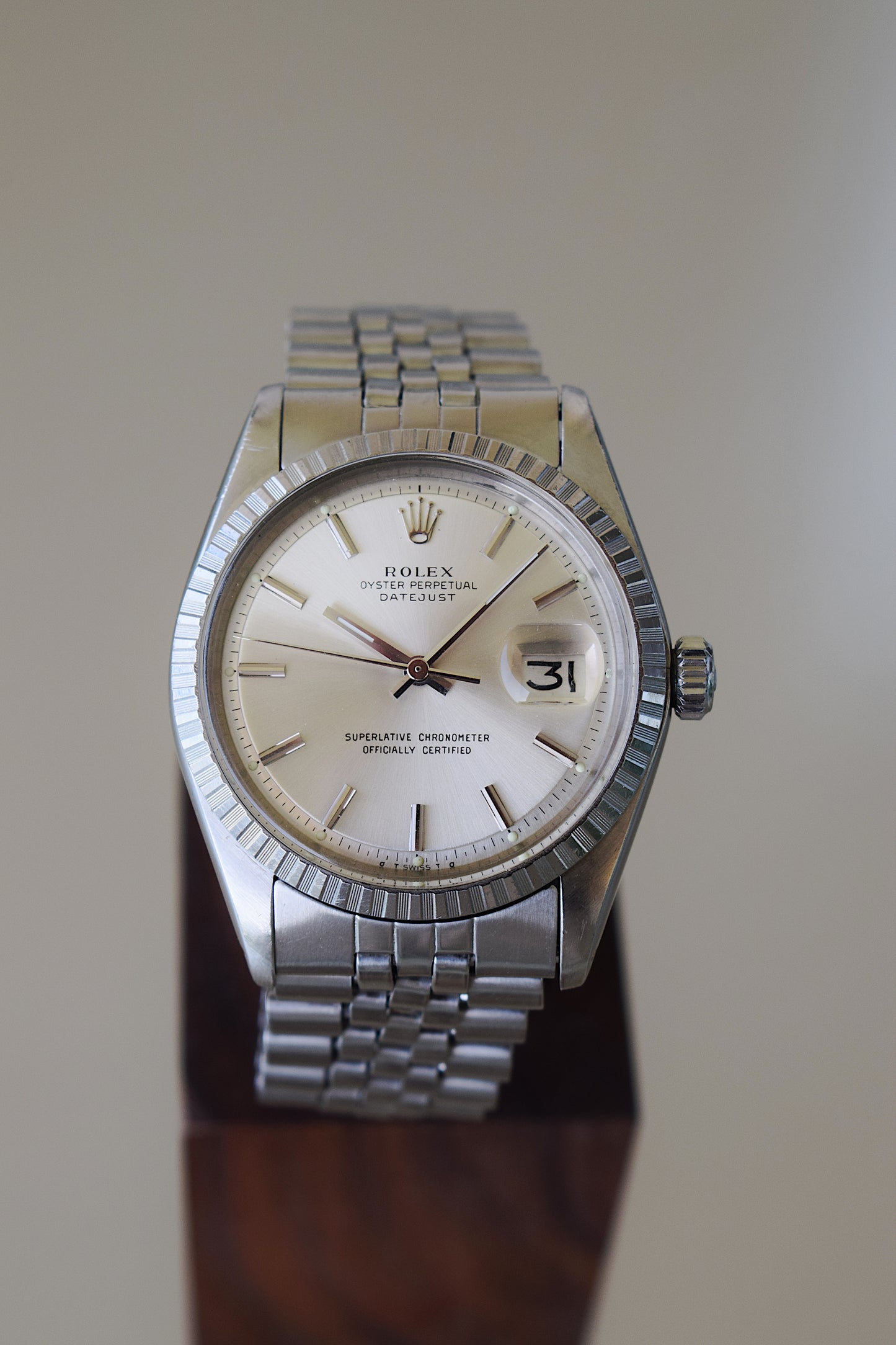 Rolex Datejust ref. 1603, Full set