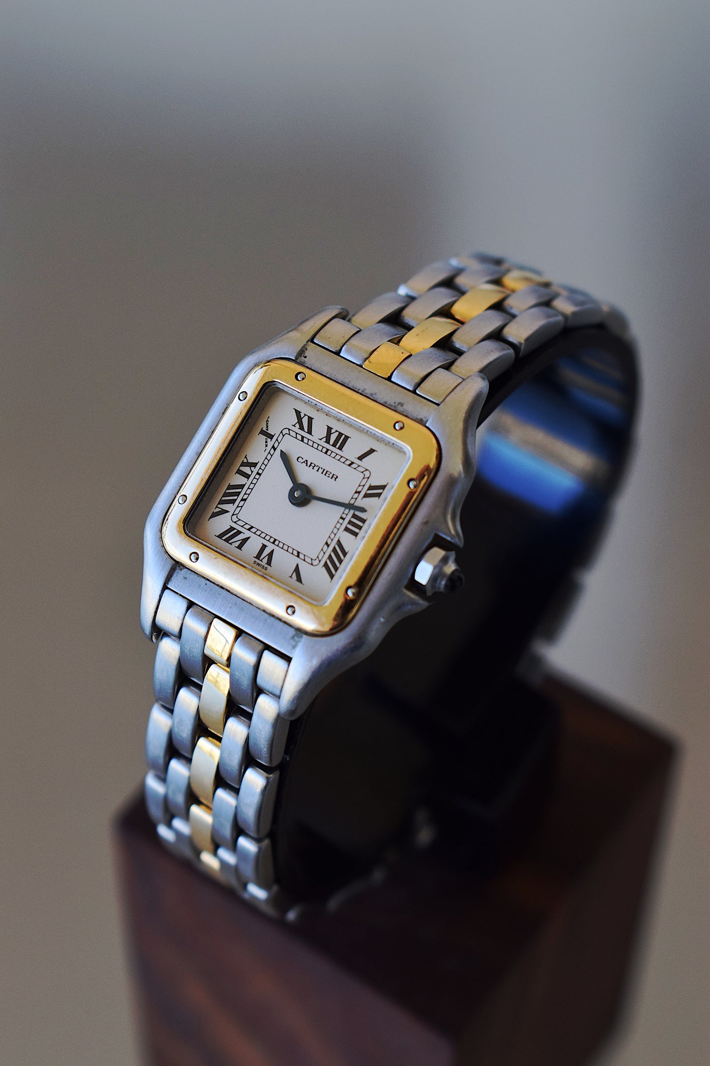 Cartier Panthère Lady, Full set