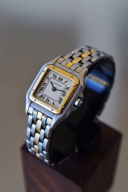Cartier Panthère Lady, Full set