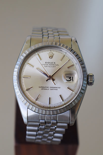 Rolex Datejust ref. 1603, Full set