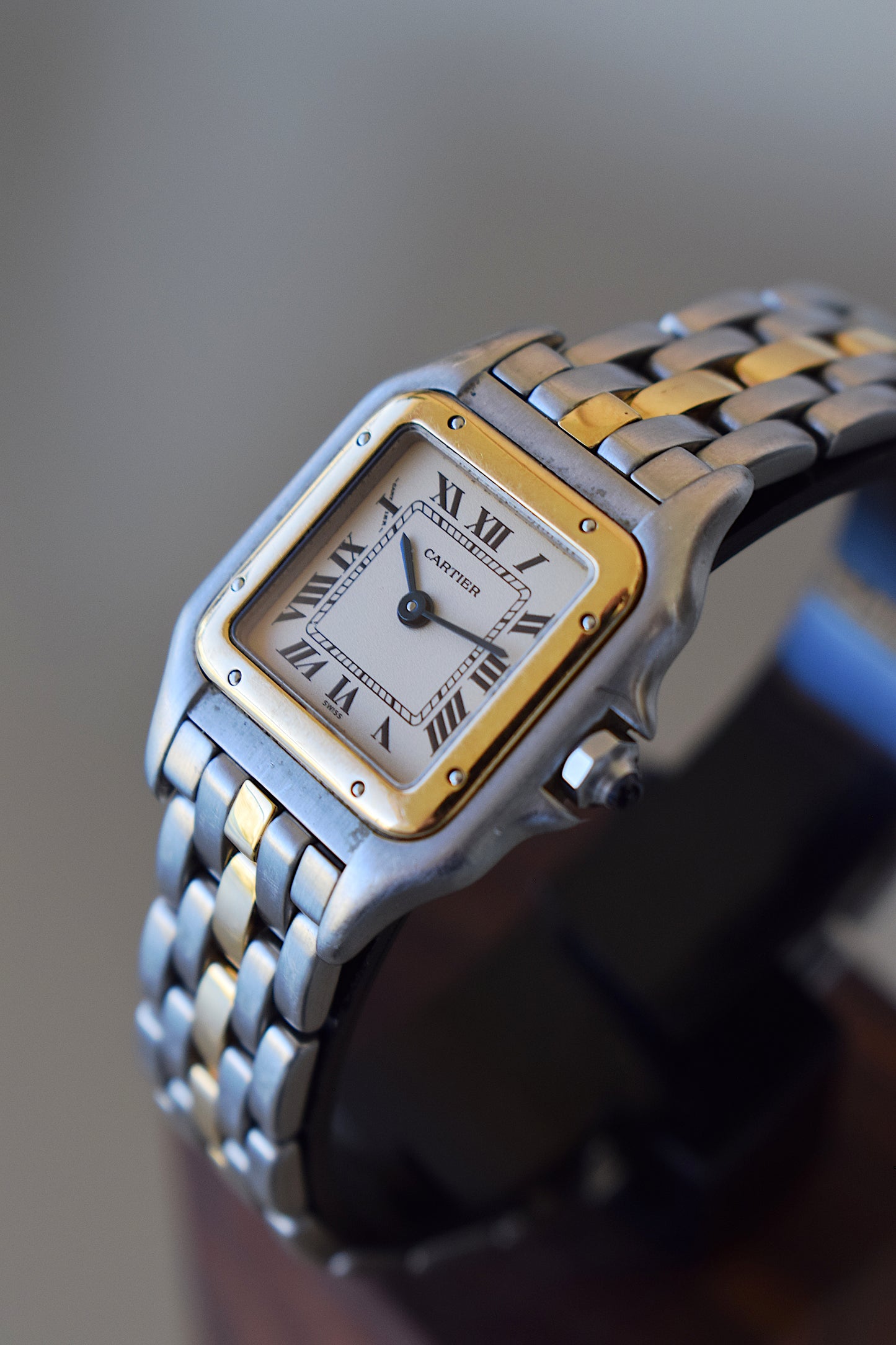 Cartier Panthère Lady, Full set