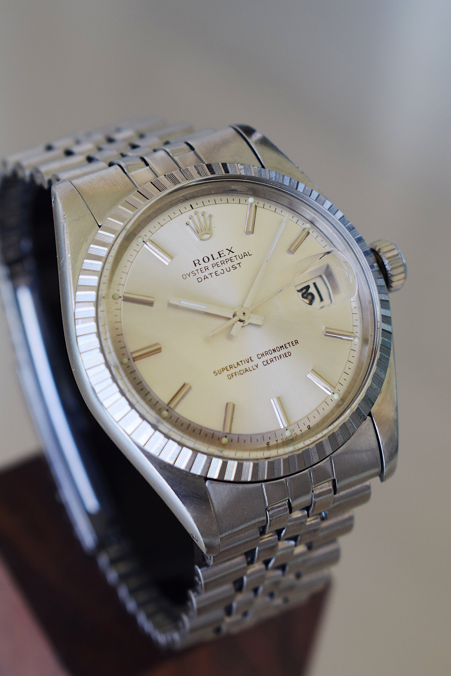Rolex Datejust ref. 1603, Full set