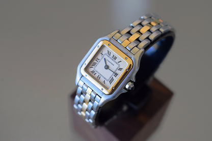 Cartier Panthère Lady, Full set