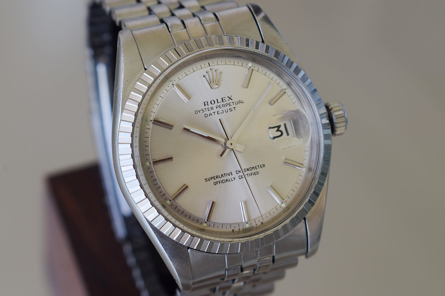 Rolex Datejust ref. 1603, Full set