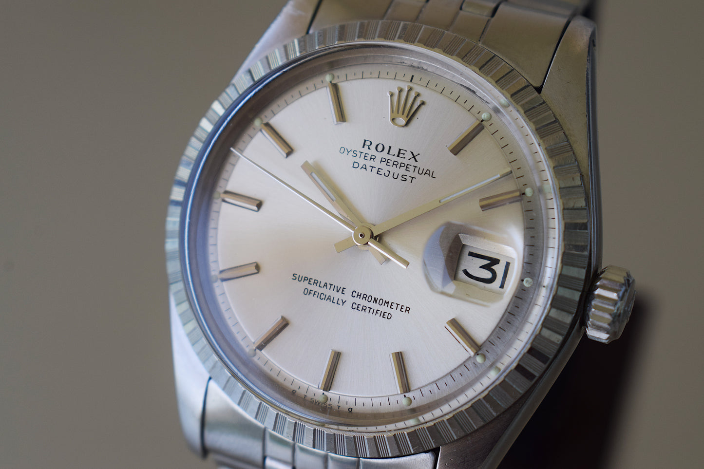 Rolex Datejust ref. 1603, Full set