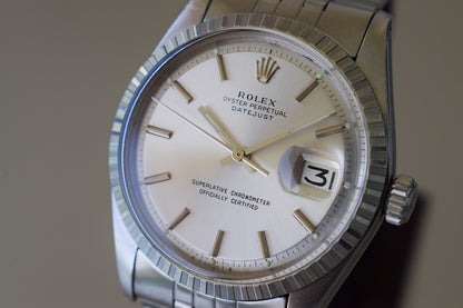 Rolex Datejust ref. 1603, Full set