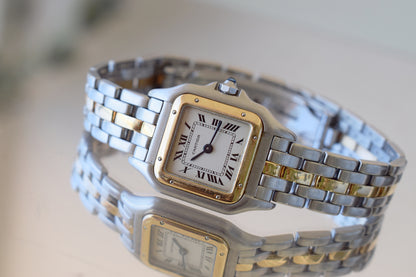Cartier Panthère Lady, Full set