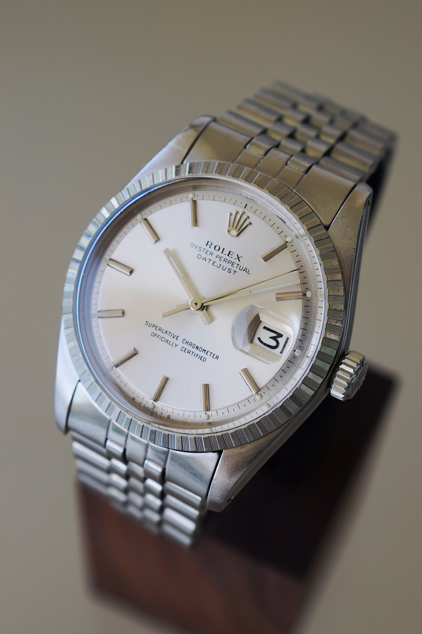 Rolex Datejust ref. 1603, Full set