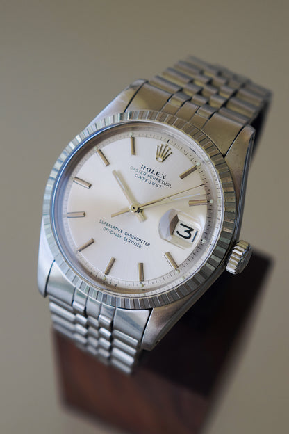 Rolex Datejust ref. 1603, Full set
