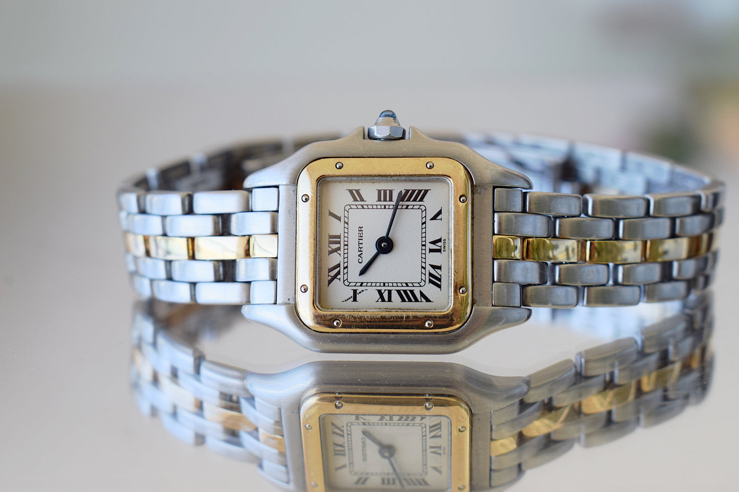 Cartier Panthère Lady, Full set