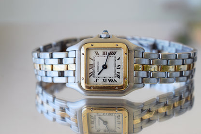 Cartier Panthère Lady, Full set