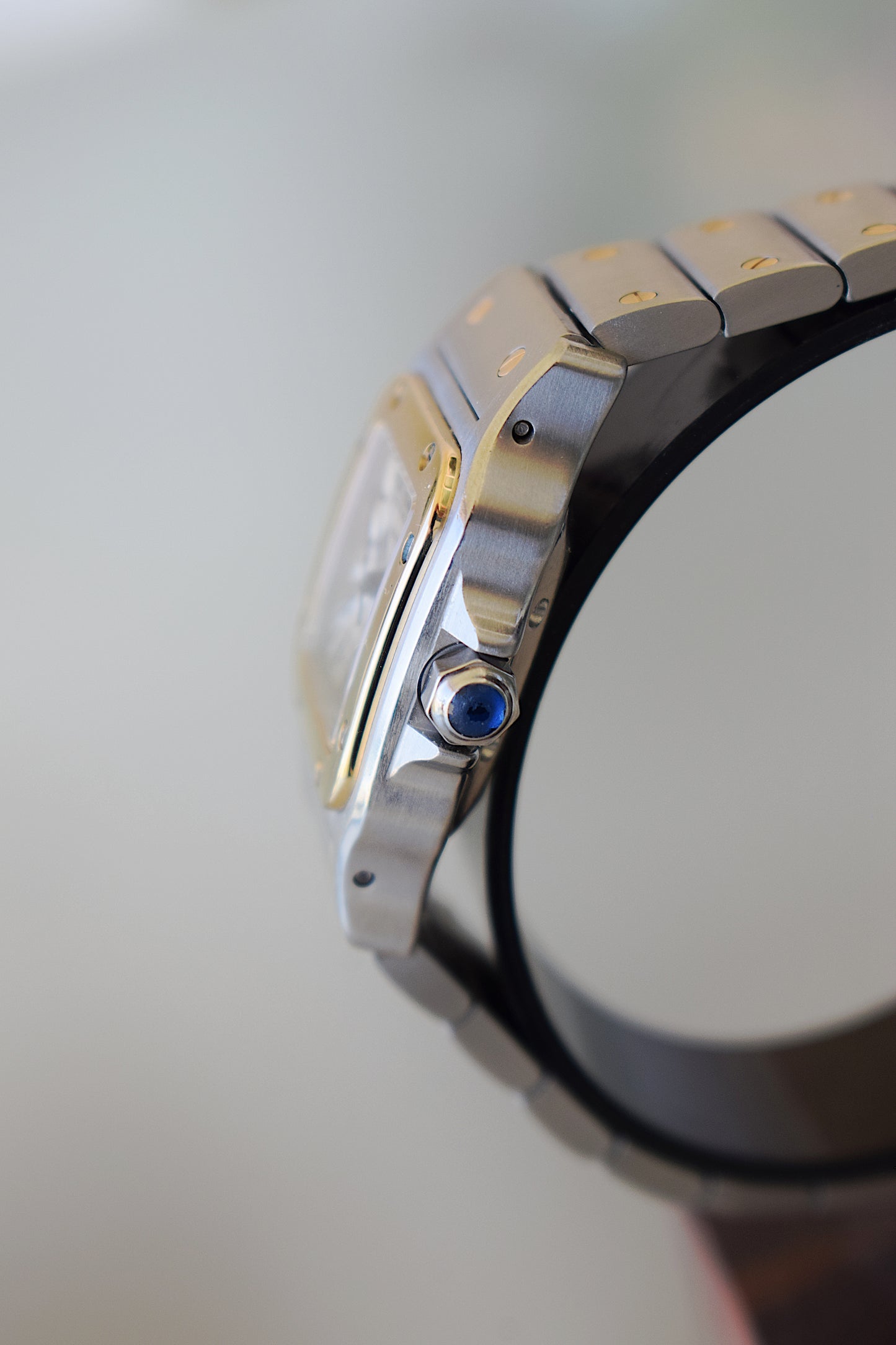 Cartier Santos Lady 2423 Automatic, Full Set