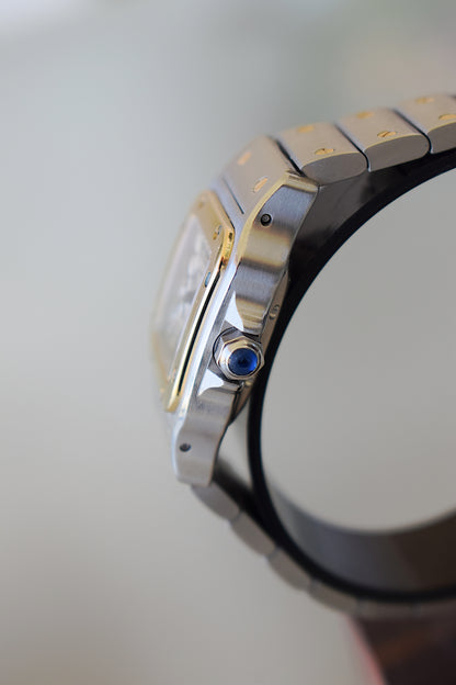 Cartier Santos Lady 2423 Automatic, Full Set