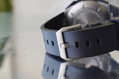 IWC Ingenieur Doble Chronograph Rattrapante, Full Set