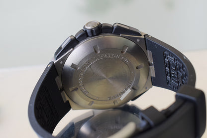 IWC Ingenieur Doble Chronograph Rattrapante, Full Set