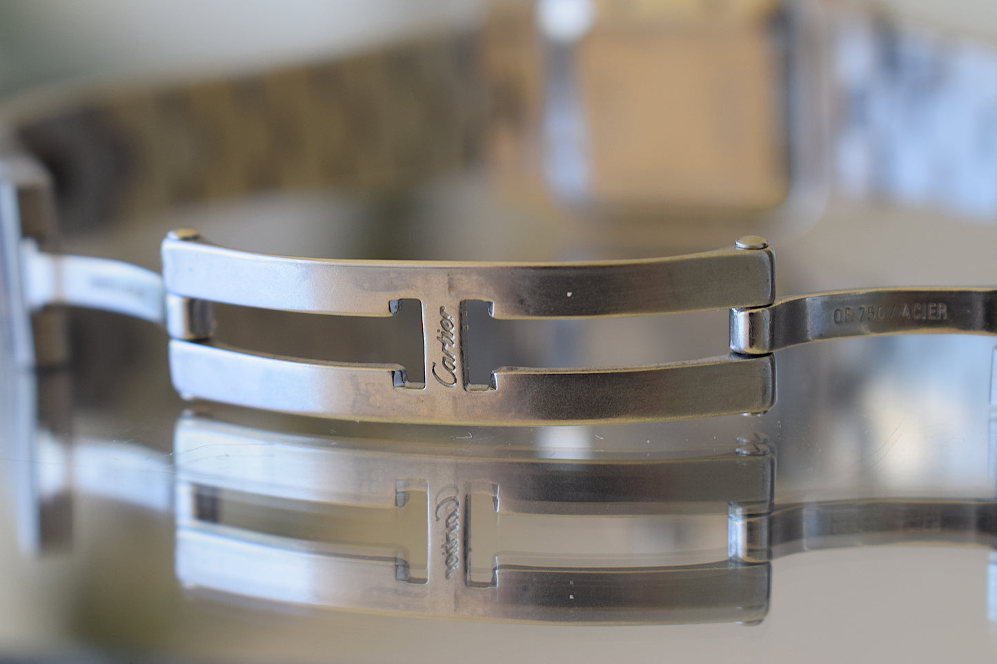 Cartier Santos Lady 2423 Automatic, Full Set