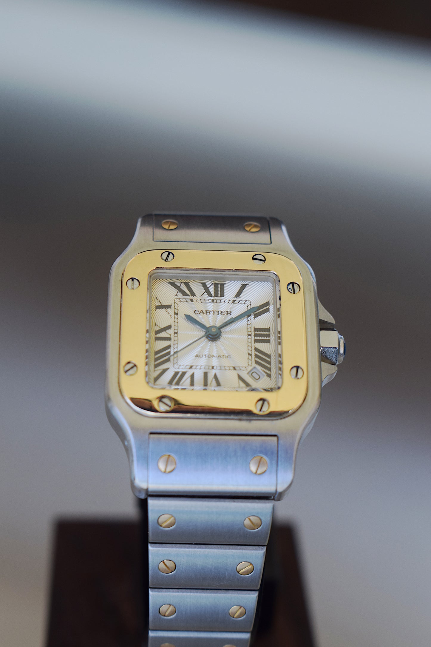 Cartier Santos Lady 2423 Automatic, Full Set