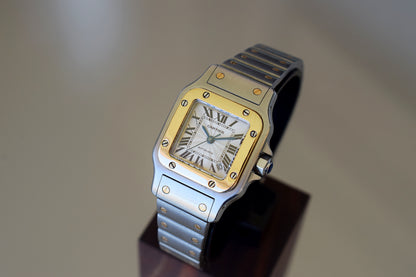 Cartier Santos Lady 2423 Automatic, Full Set