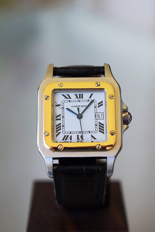 Cartier Santos 2961