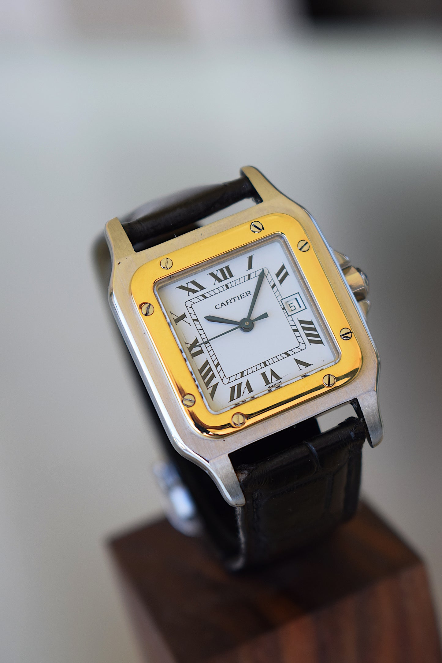 Cartier Santos 2961