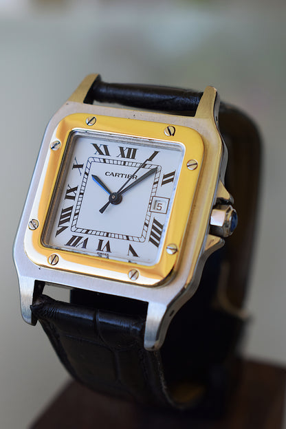Cartier Santos 2961