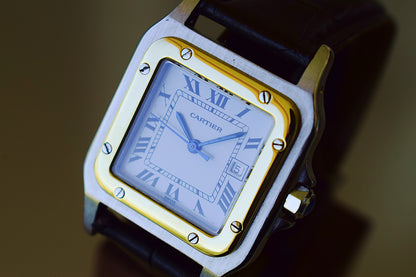 Cartier Santos 2961