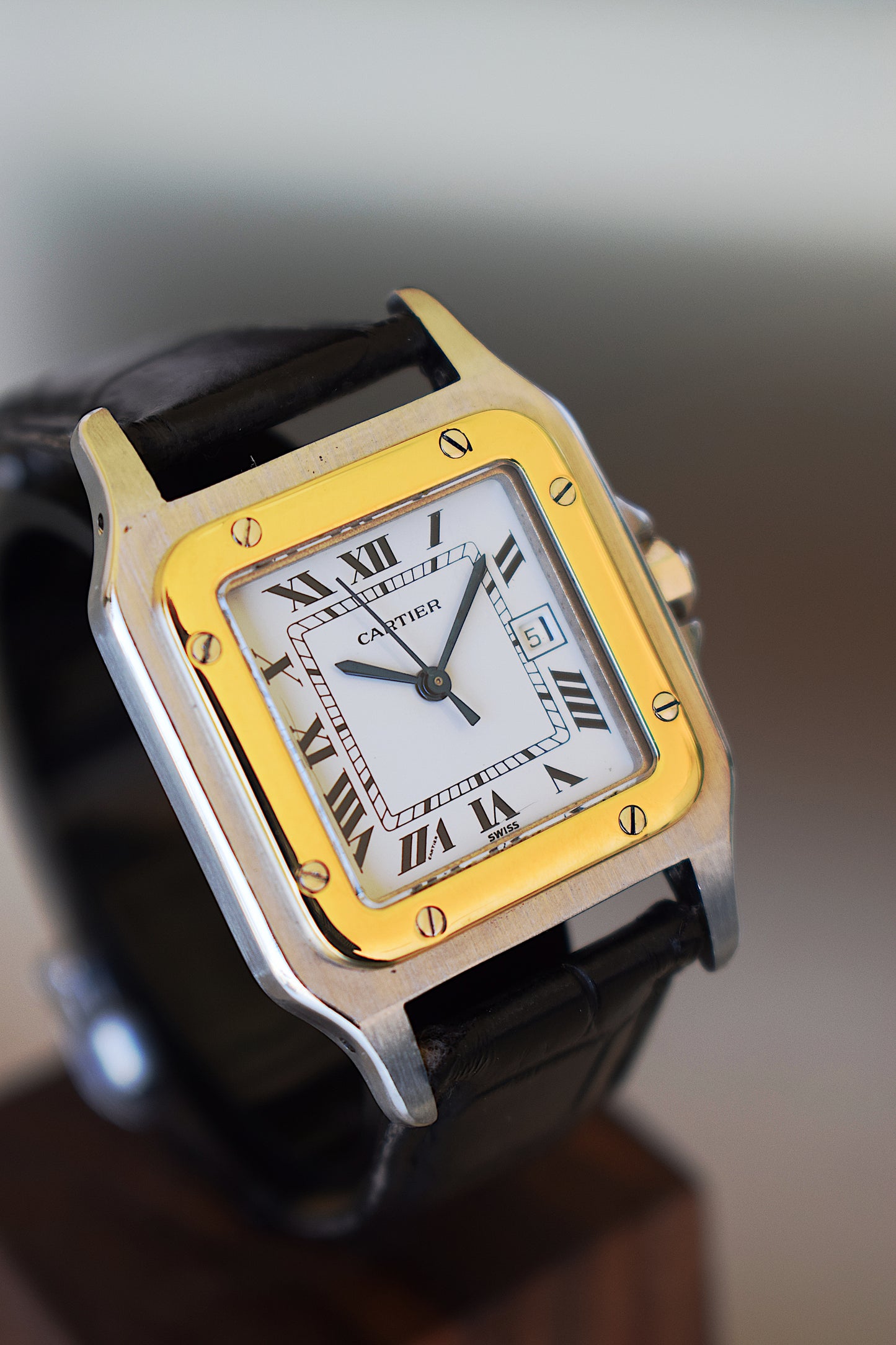 Cartier Santos 2961