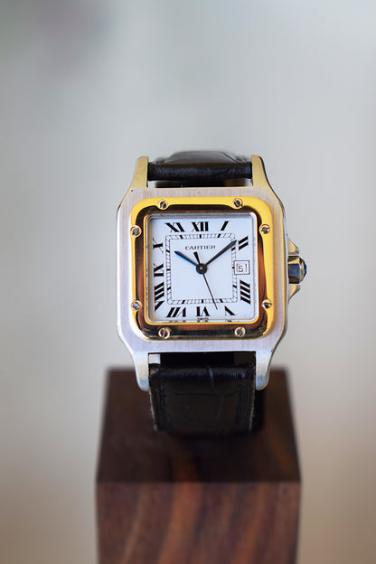 Cartier Santos 2961