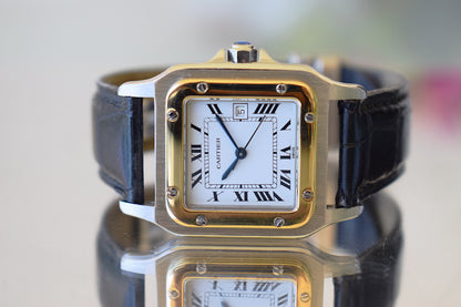 Cartier Santos 2961