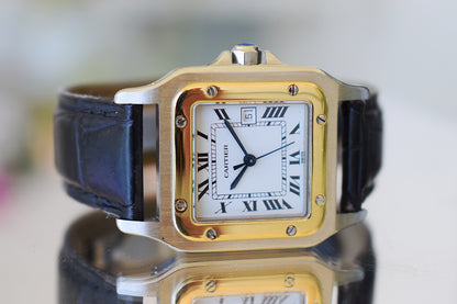 Cartier Santos 2961