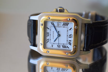 Cartier Santos 2961