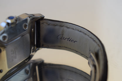 Cartier Santos 2961