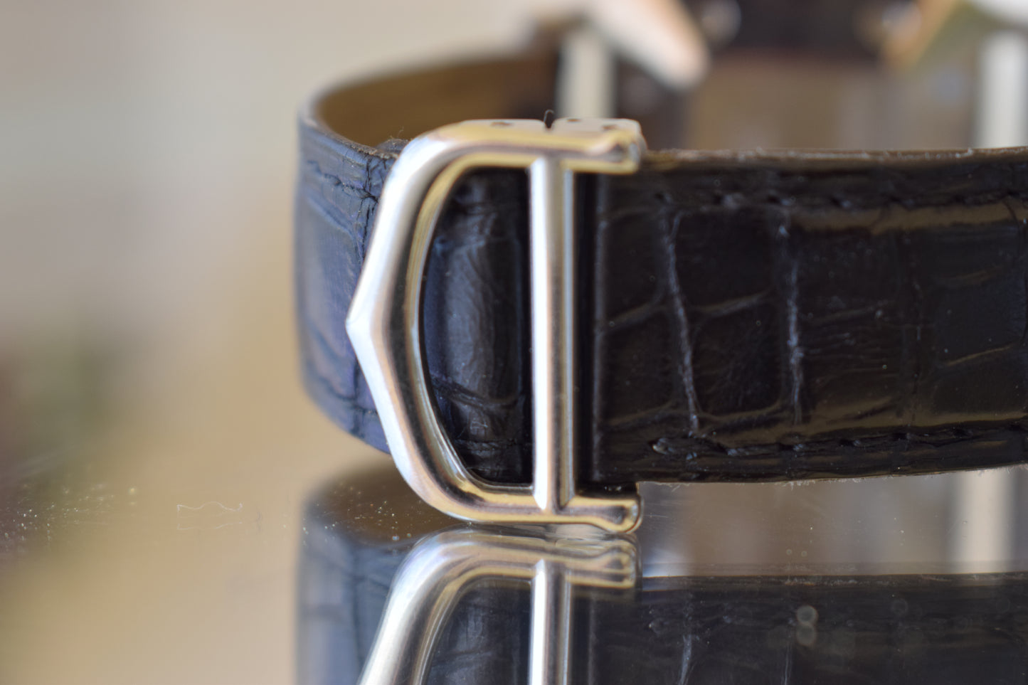 Cartier Santos 2961