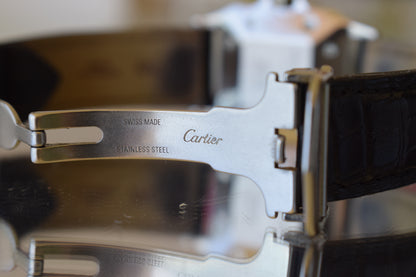 Cartier Santos 2961
