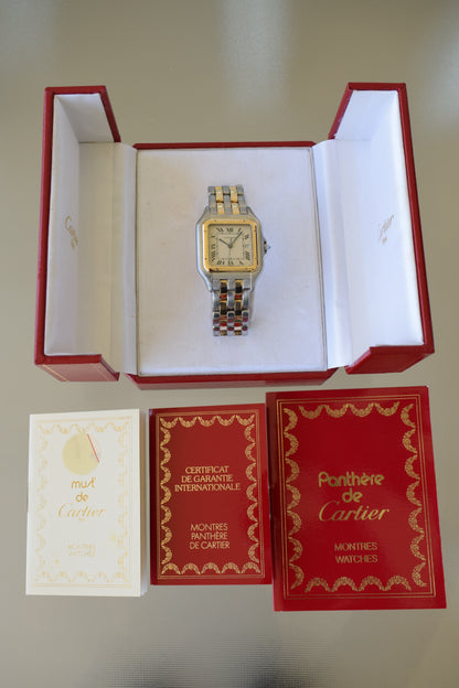 Cartier Panthére Man Jumbo size, full size