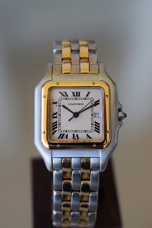 Cartier Panthére Man Jumbo size, full size